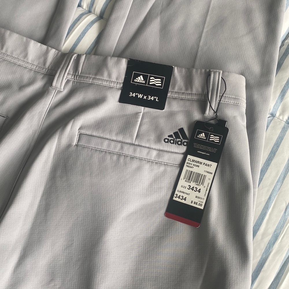 Adidas Climawarm Golf Pants